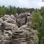 V Ceskem Raji Penzion Holín