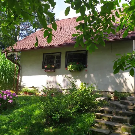 V českém Ráji 3* Holín