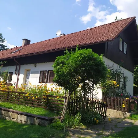 Casa de hóspedes V českém Ráji 3*