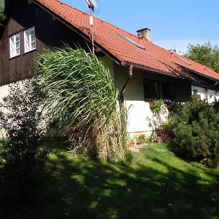 V českém Ráji Holín