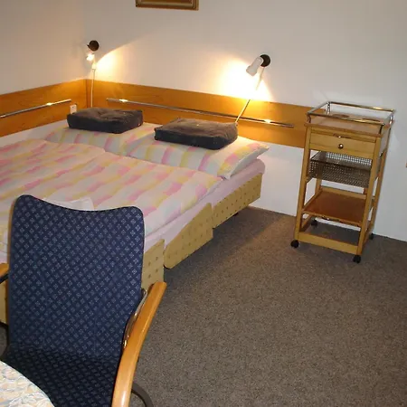 V Ceskem Raji Guest house Holin