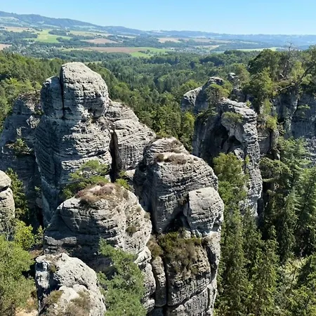 Penzion V českém Ráji 3*