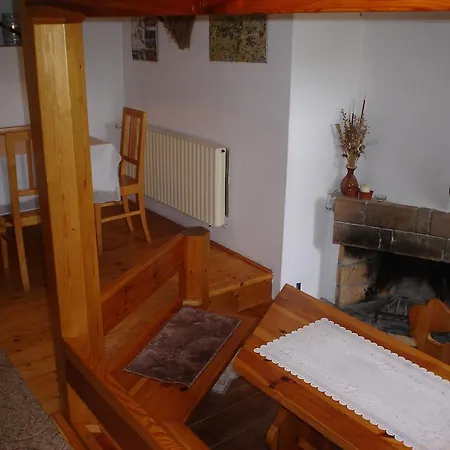 V českém Ráji Penzion 3*