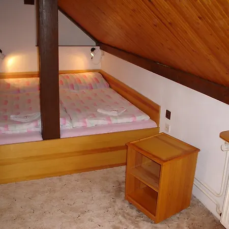 Penzion V českém Ráji 3*