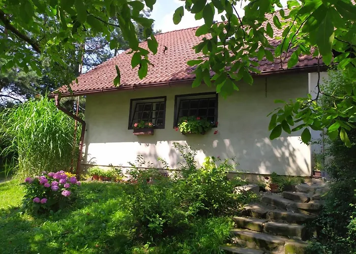 V Ceskem Raji 3* Holín