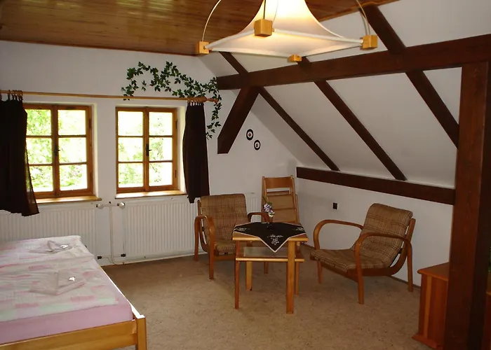 V Ceskem Raji Gasthuis